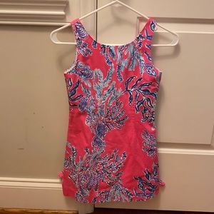 Girls Lilly shift